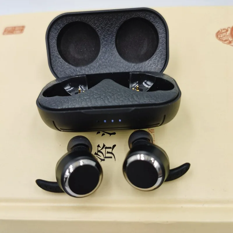 

T280 TWS Wireless Bluetooth Compatibility Earphone Sports Earbuds Deep Bass Headphones Waterproof Headset with Charging Case
