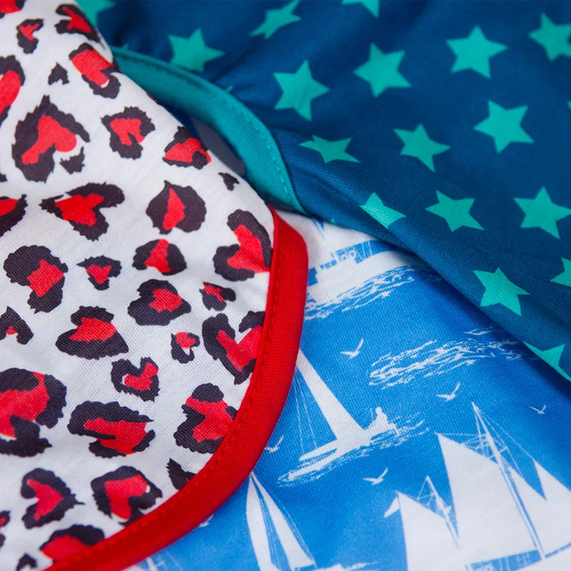 

New Sailboat Star Printed Pet Striped T-Shirt Summer Thin Pets Clothes Breathable Soft Pet Vest Simple Casual Style Dog Clothes