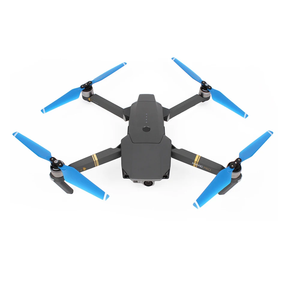 8 шт. Пропеллер для дрона DJI Mavic Pro быстросъемный реквизит Складные пропеллеры 8330