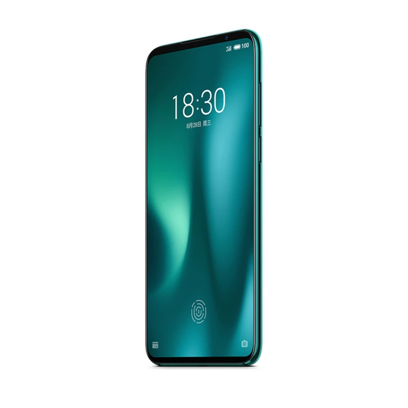 Meizu 16S PRO, 6 ГБ ОЗУ, 128 Гб ПЗУ, смартфон, 6,2 дюймов, Amoled, Snapdragon 855 plus, встроенный экран, отпечаток пальца, NFC, 3600 МП, мАч, мобильный телефон
