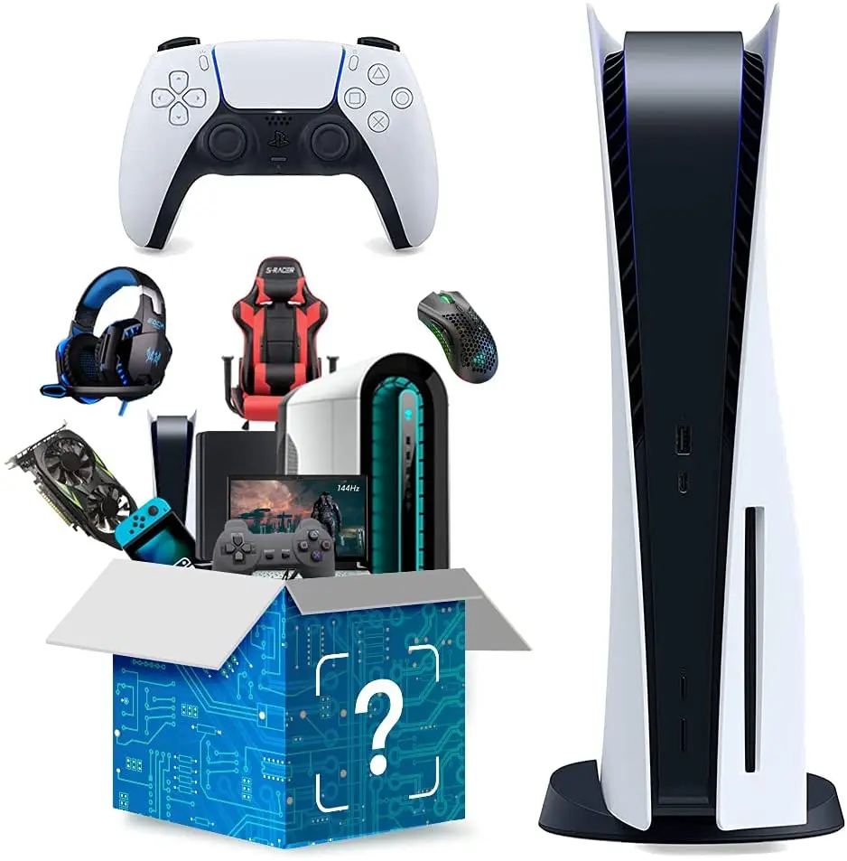 Electronic Lucky Boxes Super Costeffective Random Style Excellent Value for Money Give Yourself A Surprise Or As Gift to | Дом и сад