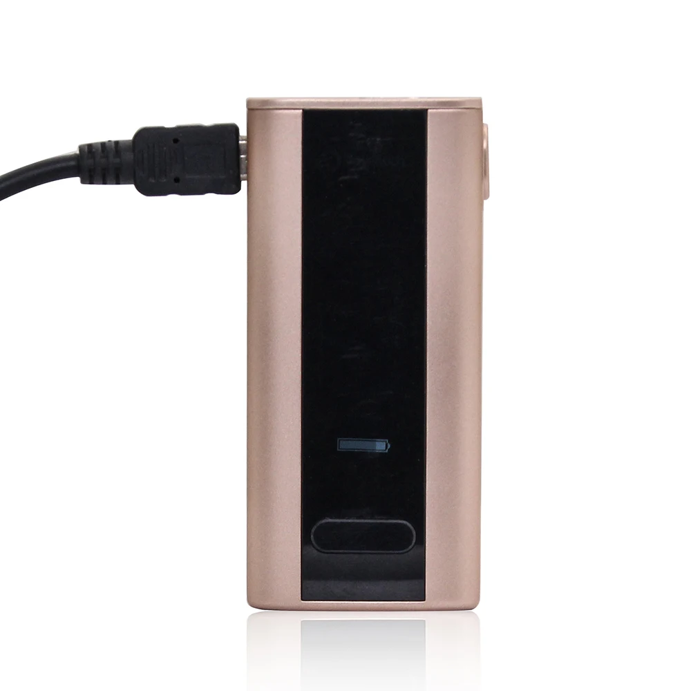 [Распродажа] Joyetech Cuboid Mini 80 Вт TC Box Mod 510 поток VW/ BYPASS/ TCR режим с 2400 мАч батарея Vape