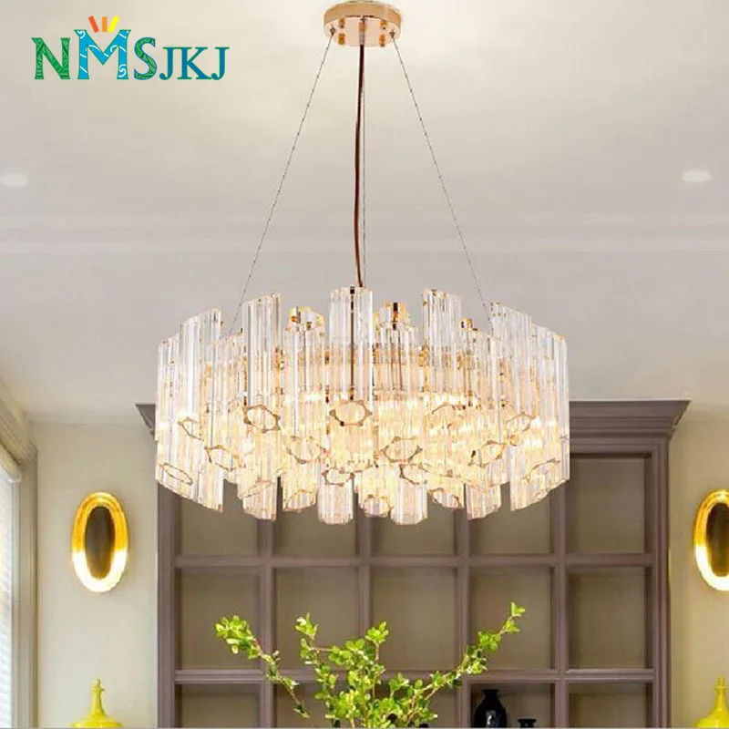 Роскошная люстра из сливового стекла современный подвесной светильник