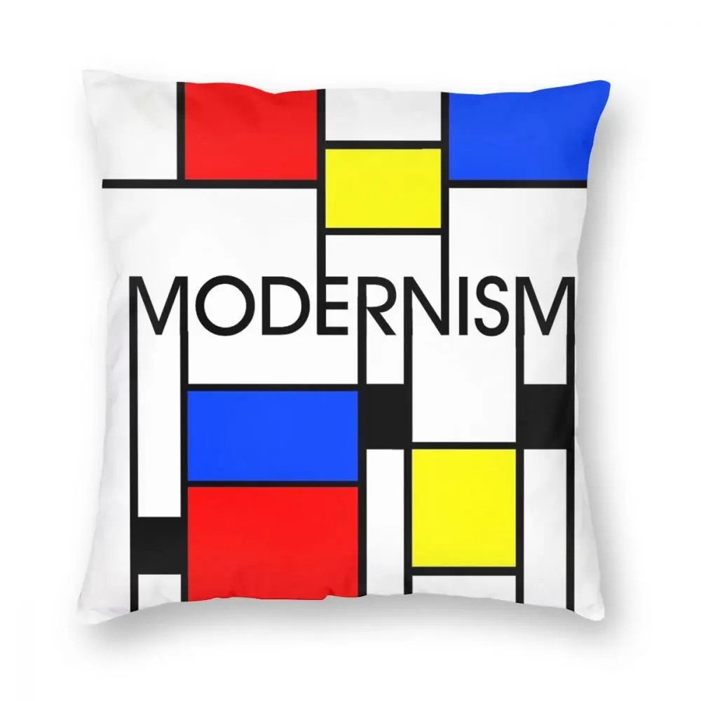 

Наволочка для подушки в современном стиле, декоративная подушка из полиэстера, модная наволочка с абстрактным геометрическим рисунком мон...