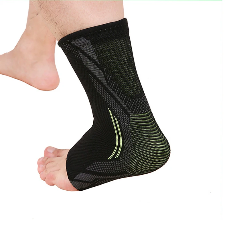 

Yoga Fitness Sports Ankle Protection Pressure Support Sports Accessories Protect Ankle Basket Row Sports Protector Nylon 1Pcs