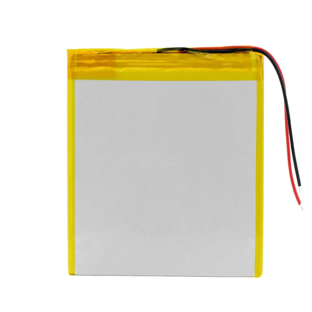 306070 3 7 V 1800mAh литий-полимерная аккумуляторная батарея для PSP PDA GPS DVR электронная