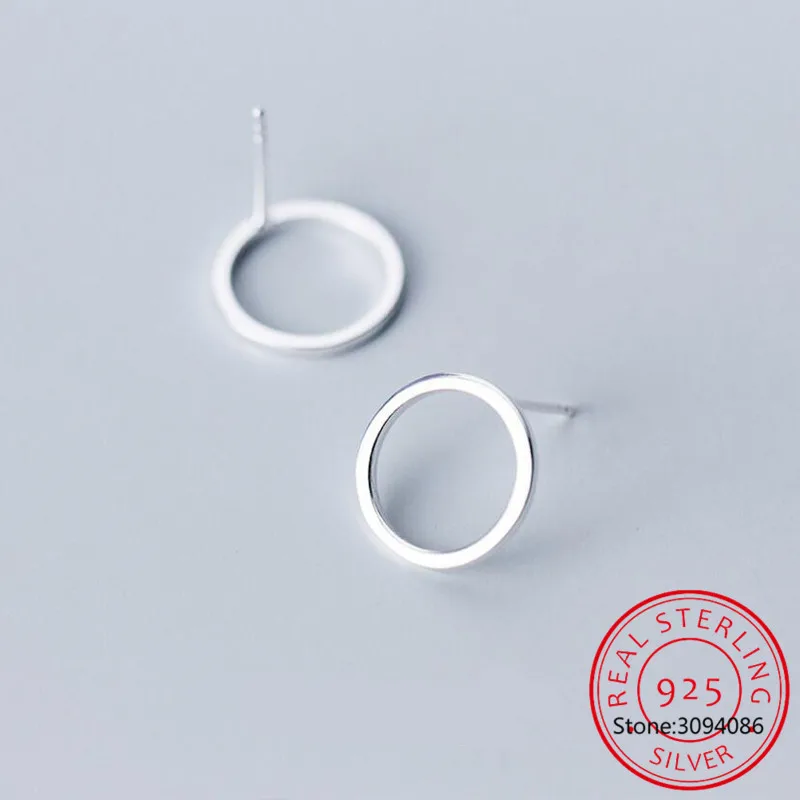 

Серьги-гвоздики женские из серебра, гипоаллергенные