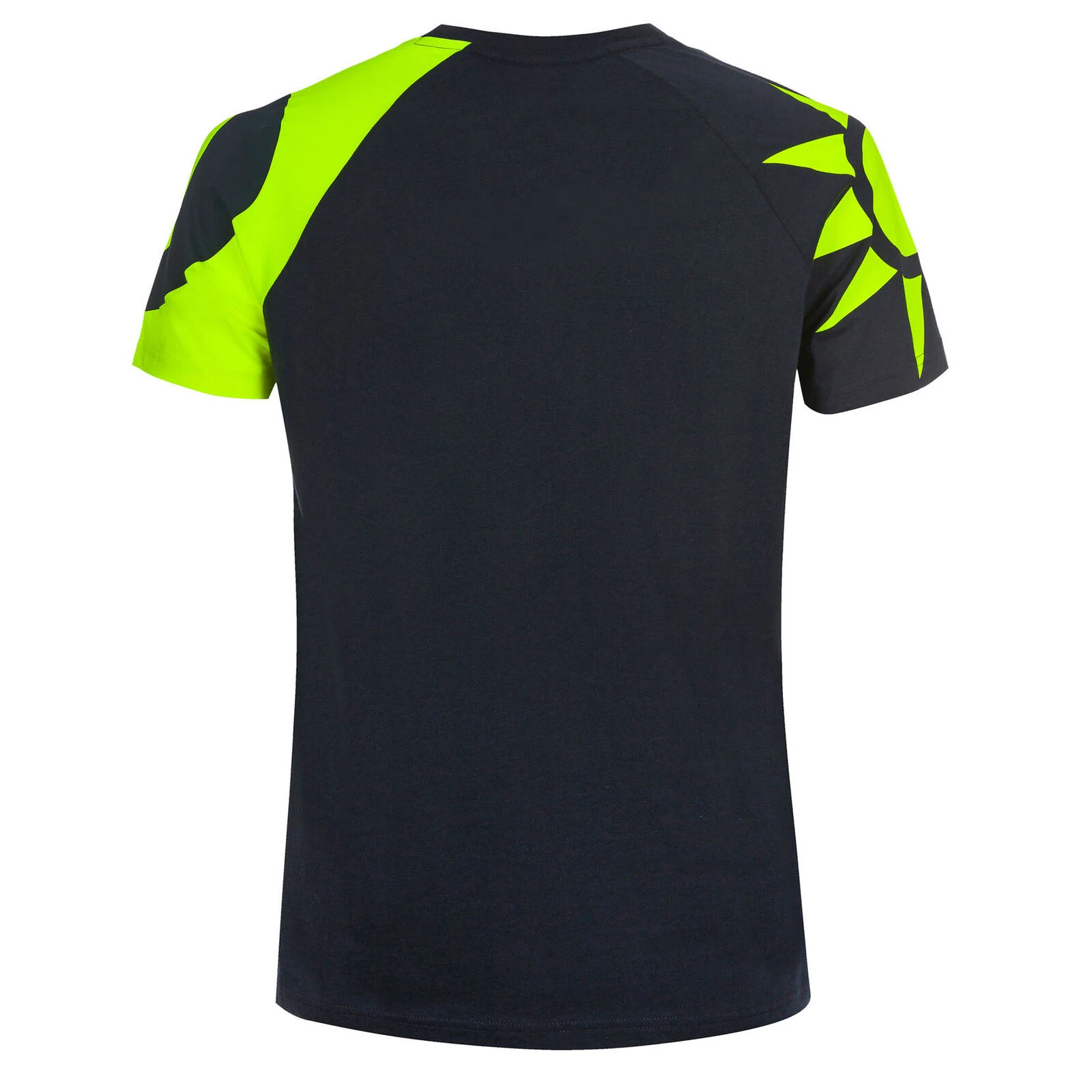 

Free Shipping Moto GP Short Sleeve T-shirt Blue yellow Team Racing MX MTB Jersey