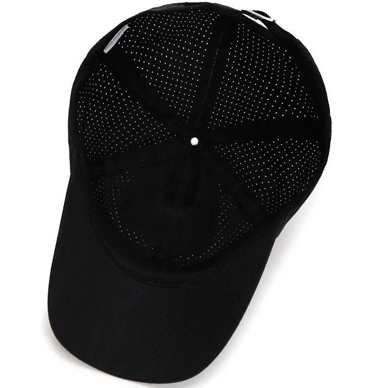 2020 New Summer Visors Cap Unisex Women Quick-Drying Solid Mesh Running Hat Breathable Hats Sun Visor | Аксессуары для одежды