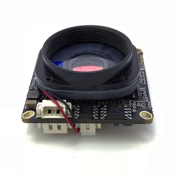 1/2 МП. 7 &quotOS05A10 + Hi3516D экономичная плата модуля IP камеры для смарт видеонаблюдения