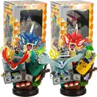 Экшн-фигурки из ПВХ, 23 см, Покемон, гиарадос, люгия, чикорита, знаменитости, о-о, пукетбол, красный блестящий синий дракон, игрушки, модели, куклы, подарки