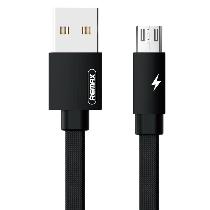 Remax Rc-094M 2.1A Corolla Usb плетеная проводка для быстрой зарядки данных Huawei / Millet Samsung Oppo Vivo