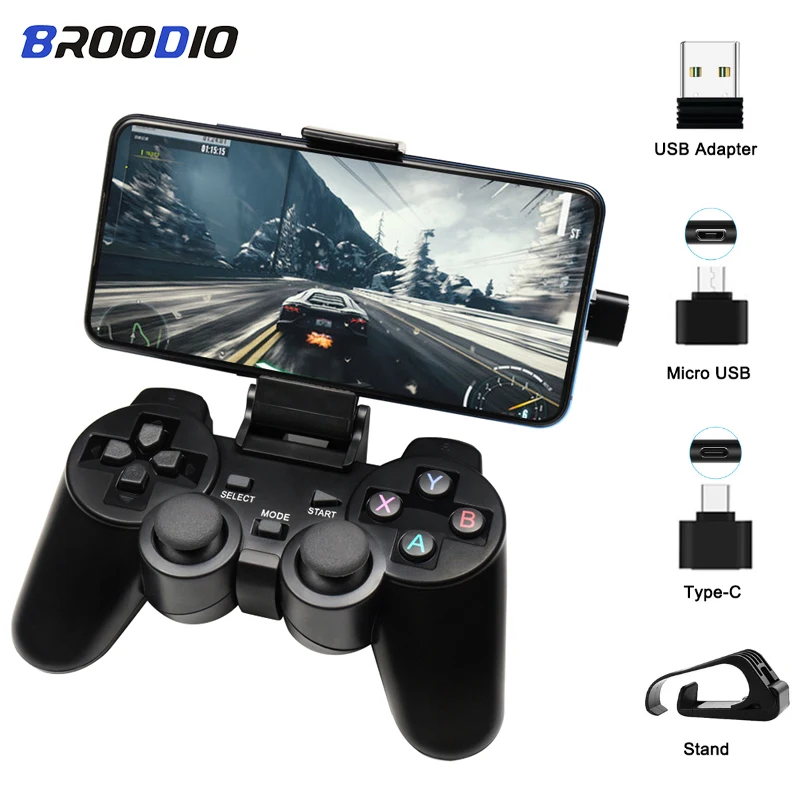 Беспроводной Bluetooth контроллер для SONY PS3 геймпад телефона Android/ПК/ТВ приставки