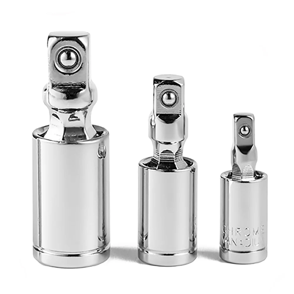 1/4 &quot3/8" 1/2 "универсальный шарнир комплект Ratchet угол удлинитель розетка