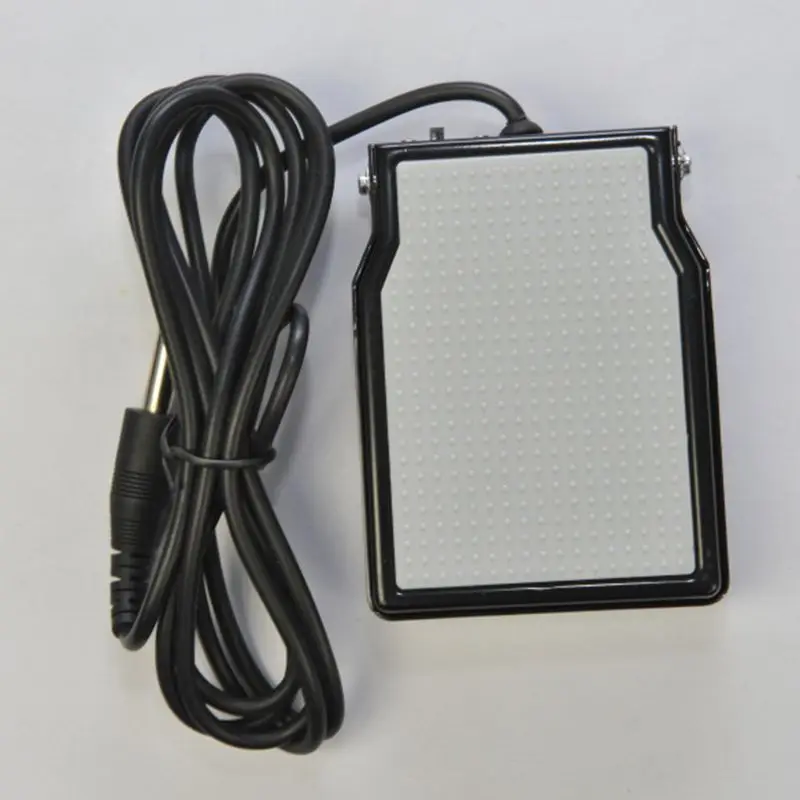 

SP20 Black Sustain Pedal Foot Switch For Electronic Keyboard Drum Tone
