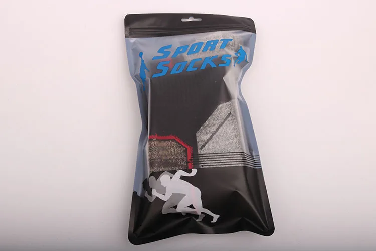 

High Quality Cotton Thick Cushion Knee High Ski Socks Winter Sports Snowboarding Skiing Socks Warm Thermal socks