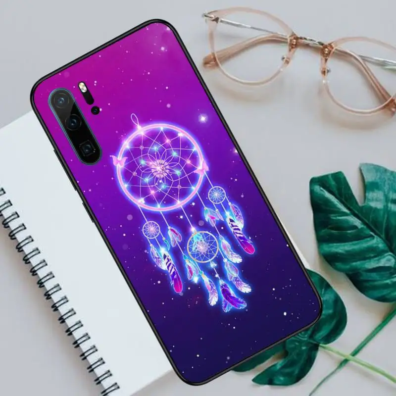 

Dreamcatcher Coque Phone Case For Huawei P 9 8 10 40 Mate 30 Honor 8 8A 20 20s 9x nova 6se 5t Y9s PSMART lite pro 2017