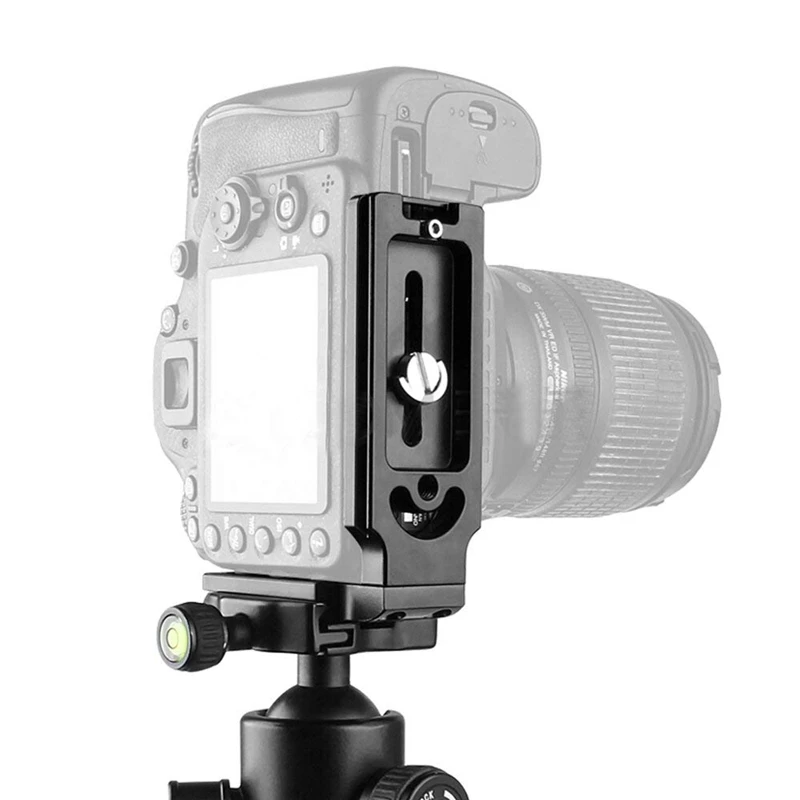 5 шт в упаковке 1/4 дюйма с быстроразъемной пластиной крепежный винт d-образное