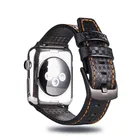 Роскошный ремешок + чехол для Apple Watch band 5 4 3 2 1 iwatch серии 42 мм 44 мм браслет ремешок для часов аксессуары 38 мм 40 мм для мужчин и женщин