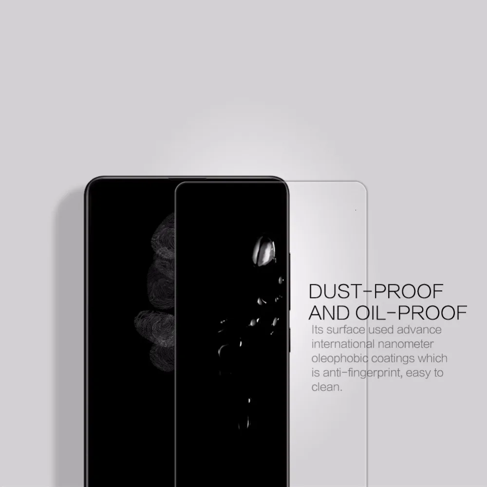 Для Xiaomi mi Mix 2 2S закаленное стекло Nillkin Amazing H+ Pro Защитная пленка для экрана для Xiaomi mi x2 mi x2S Защитная пленка для экрана телефона