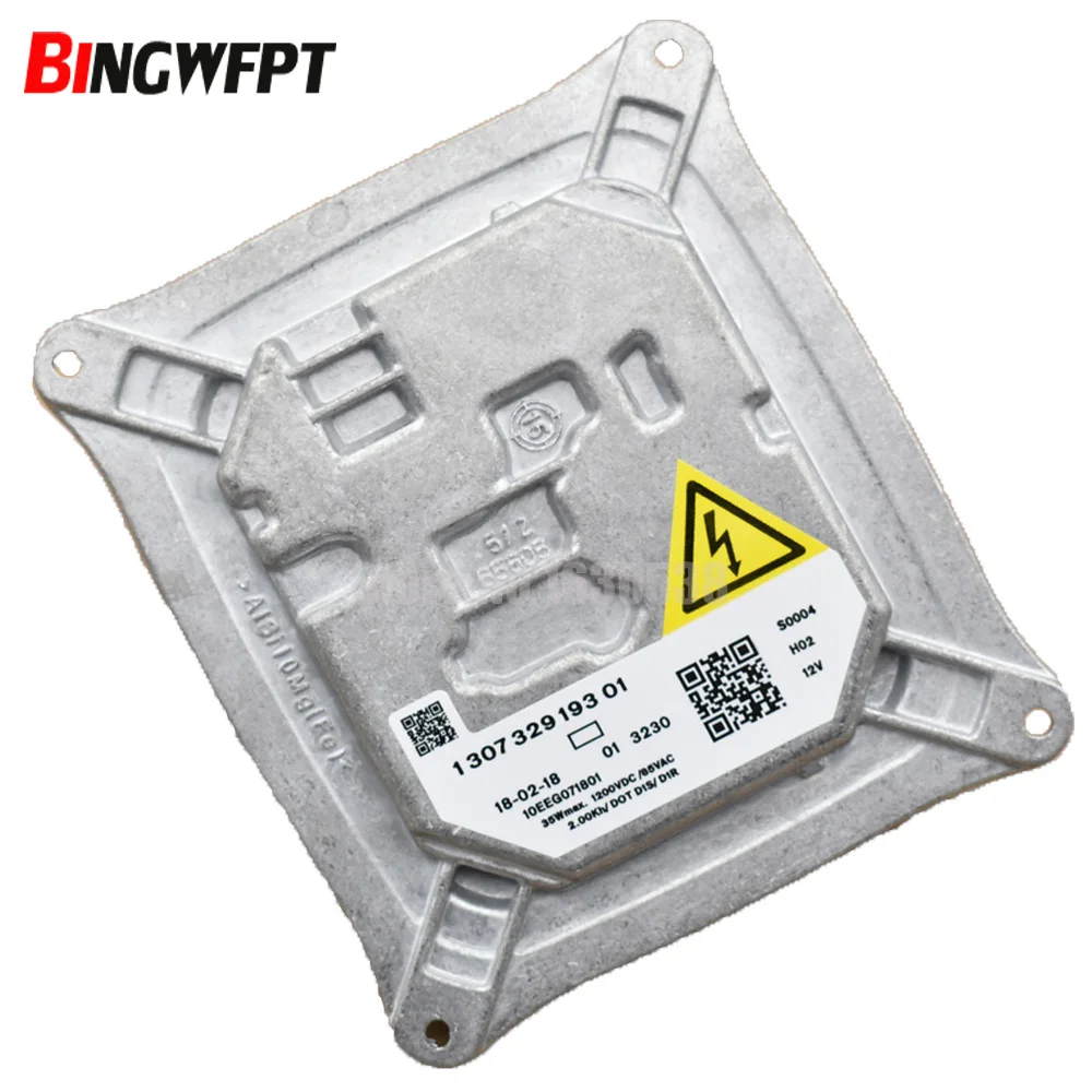 

2PCS/LOT NEW 130732919301 1307329153 130732915301 Xenon HID Headlight Ballast for Audi Cadillac