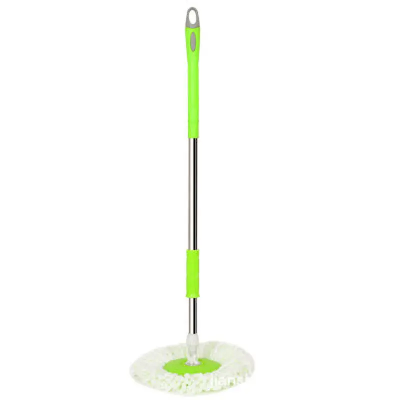Швабра с поворотом на 360 градусов утолщенная из нержавеющей стали | Дом и сад