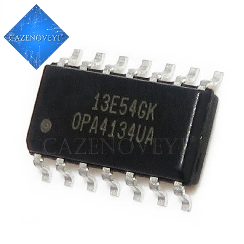 5 шт./лот OPA4134 OPA4134UA SOP-14 в наличии | Электронные компоненты и принадлежности