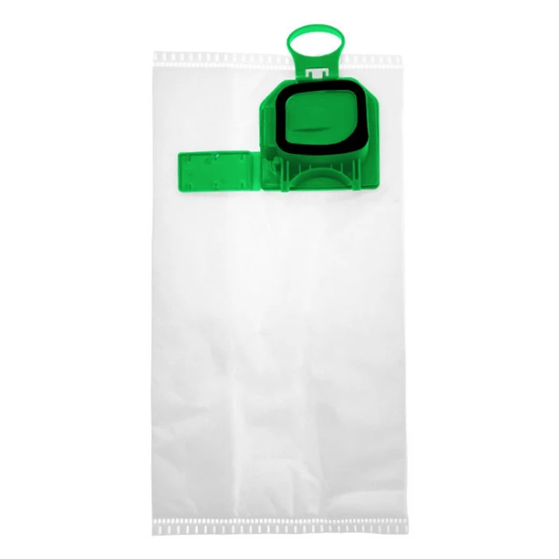 

5PCS High Efficiency Dust Bag Replacement for Vorwerk VK140 VK150 Vorwerk Garbage Bags FP140 Vacuum Cleaner