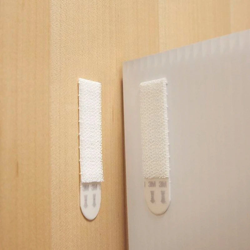 20 шт. (10 наборов) 3M Command безповрежденная картина и рамка Подвесные полоски