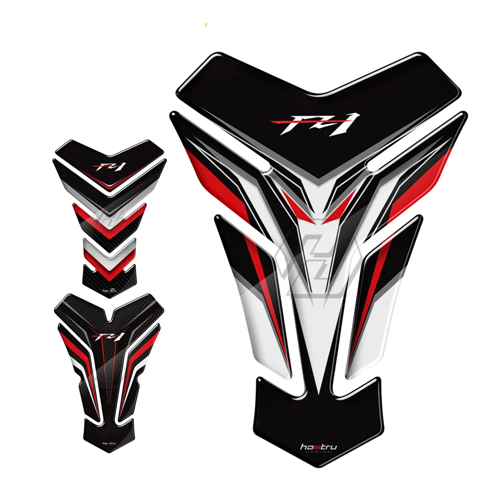 

Новый защитный 3D-чехол для бака мотоцикла Yamaha FZ1 FZ1-N FZ1 Fazer GT TankPad