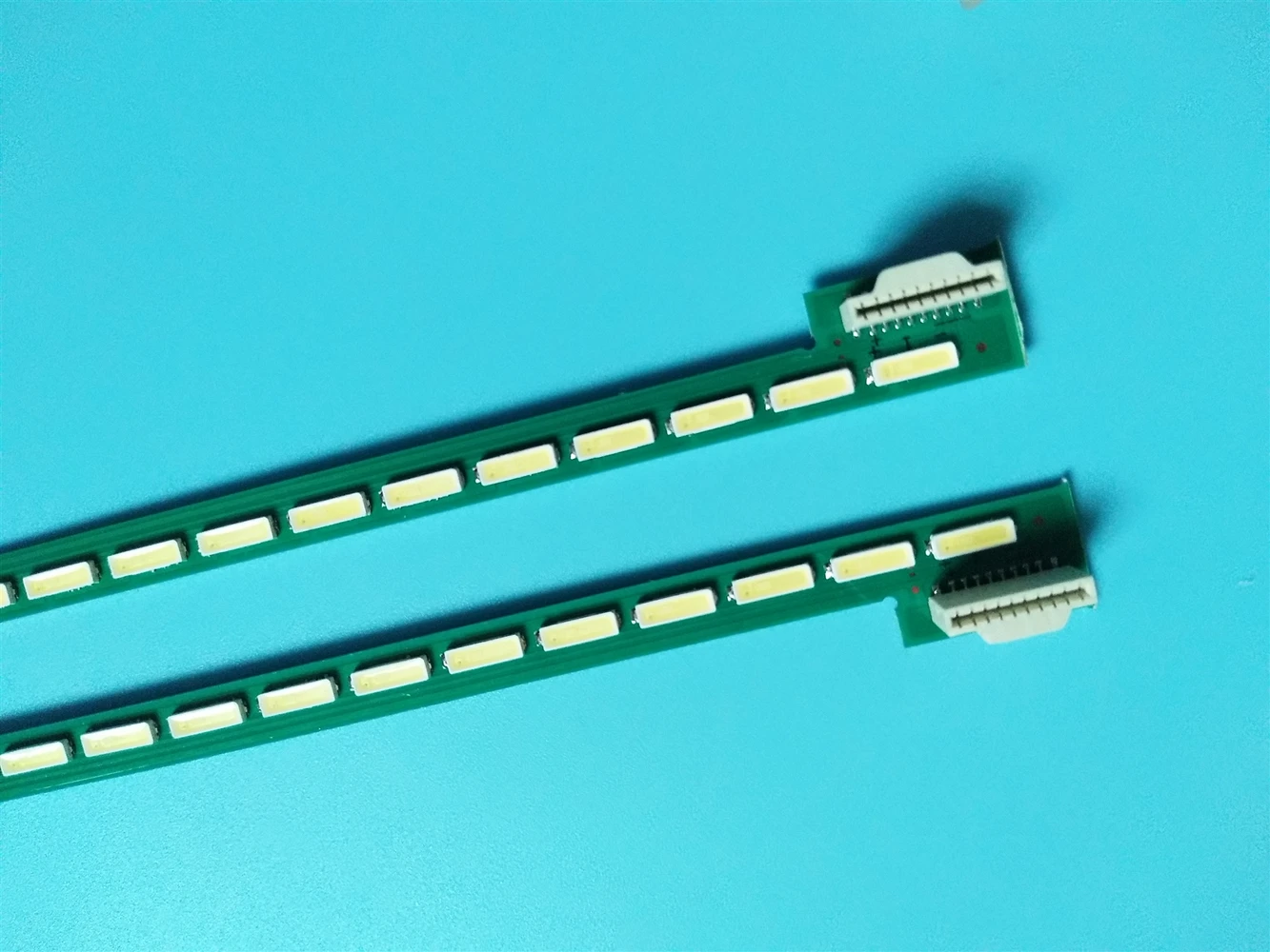 Новинка 2 шт. 63 светодиодный 518 мм фонарь для LG 47LA6600 6922L 0071A 0029A 6916L1179B 6920L 0001C 47 &quotV13 R L