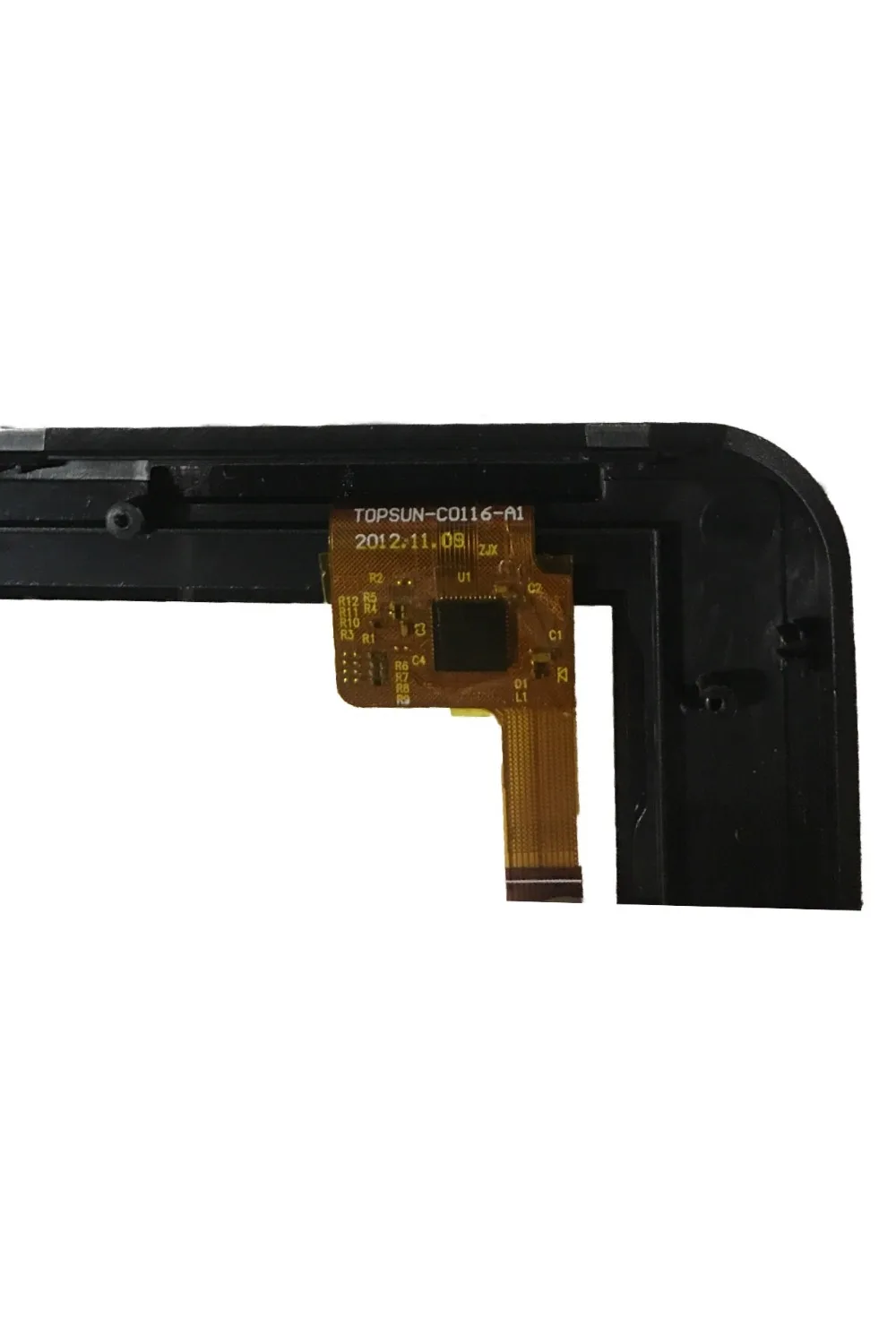 7 &quotдюймов Prestigio multipad 0 pmp3570b планшет TOPSUN-C0116-A1 сенсорный экран стекло сенсорной