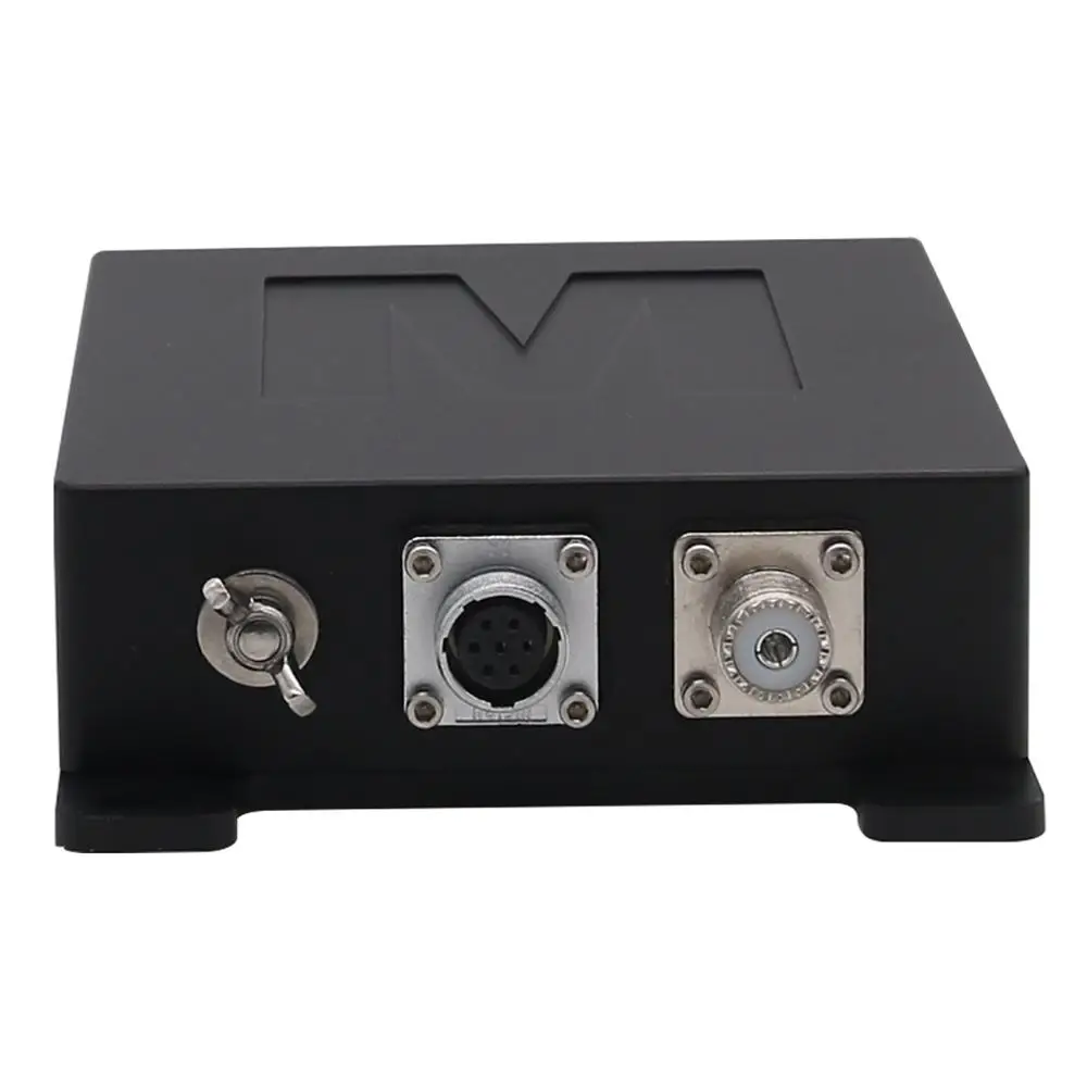 TZT MAT-40 120 Вт автоматический антенный тюнер ВЧ-радио короткая волна для YAESU Kenwood ICOM |