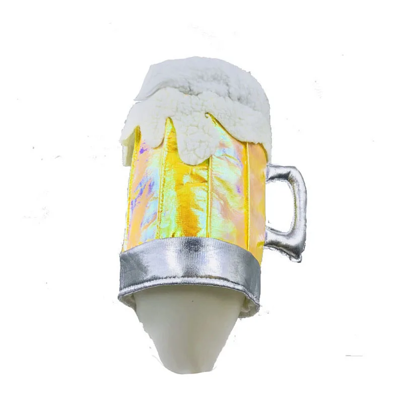 Вечеринка окtoерфесте Косплей пивная шляпа для детей и взрослых Хэллоуин