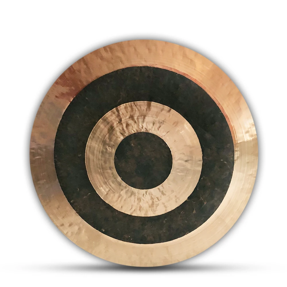 Arborea unificada Wind gong-a 15 cm, 6 'es la primera opción para terapia de sonido, 100%, hecho a mano, hecho en china, sin soporte