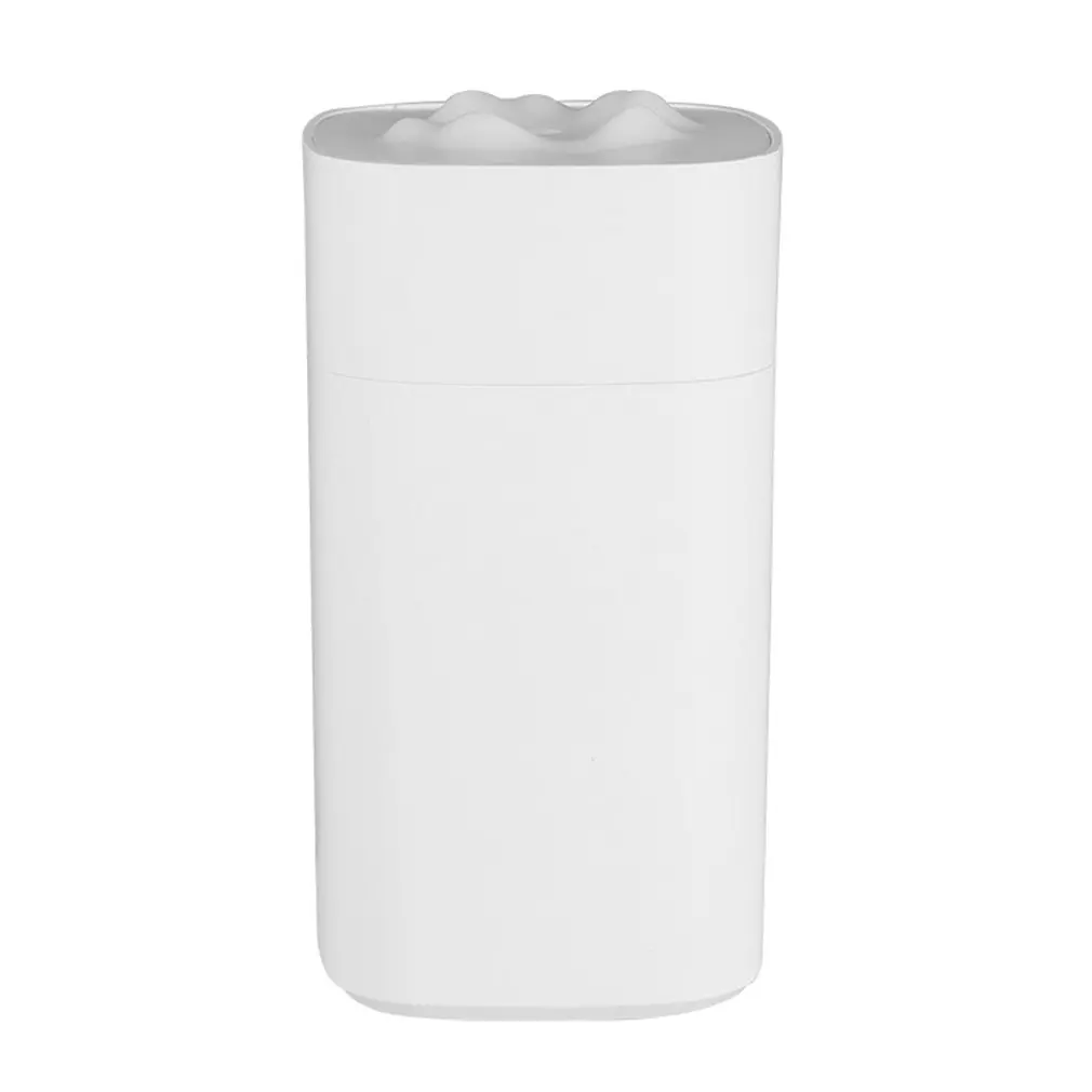 

Humidifier Ring Atmosphere Small Lantern Spray Ultrasonic Humidifier Bedroom Hand-held Snow Mountain Night Light