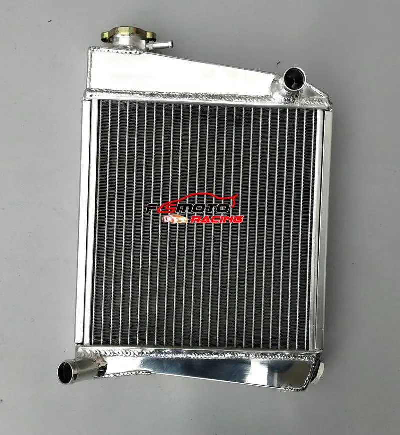 

Aluminum Radiator for 1990-1996 Mini Cooper S/SPI 1275/1.3L 90 91 92 93 94 95 96