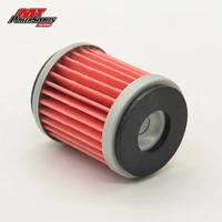 engine oil filter for yamaha wr125 wr250 wr450 yzf r125 yz250 yz450 atv scooter motorcycle accessories