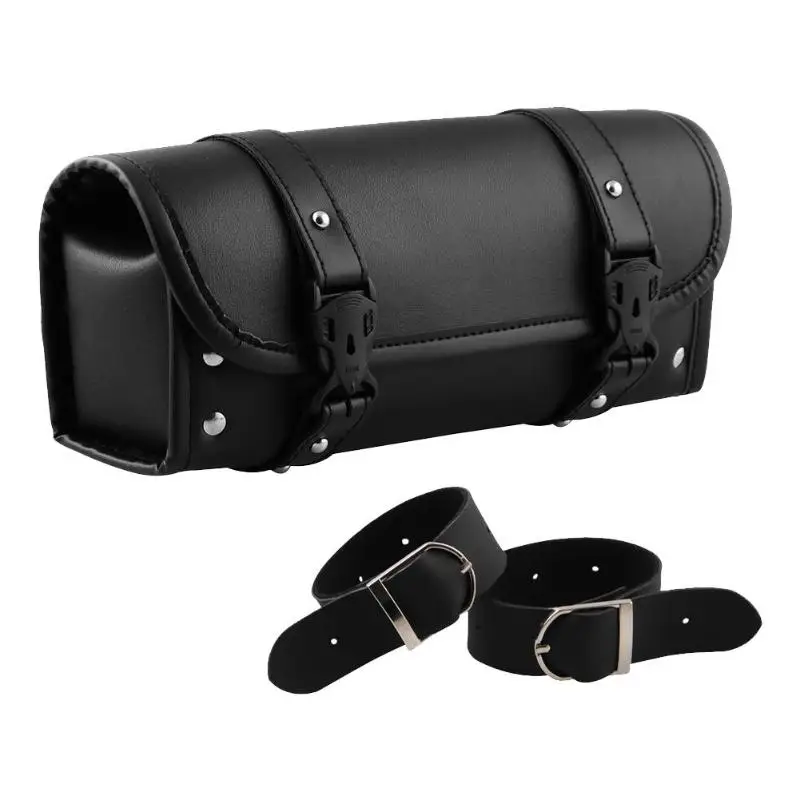 Сумка для инструментов мотоцикла вилка руль сумка Сузуки Универсальный