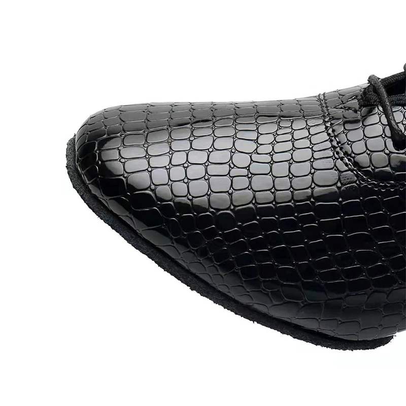 HROYL/Танцевальная обувь Обувь для латинских танцев Танцевальная танго джаза с