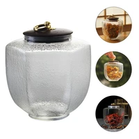 1pc japanese style storage canister food storage container cereals storage canister
