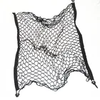 Растягивающийся нейлоновый сетчатый ремень для багажника автомобиля, 70 Х70 см, 4 пластиковых крючка для Dodge Caliber Journey ram durango Charger