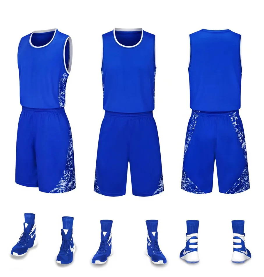 New Men and Women sports ball suit basketball clothing sweat-absorbent breathable and quick-drying, can be customized.