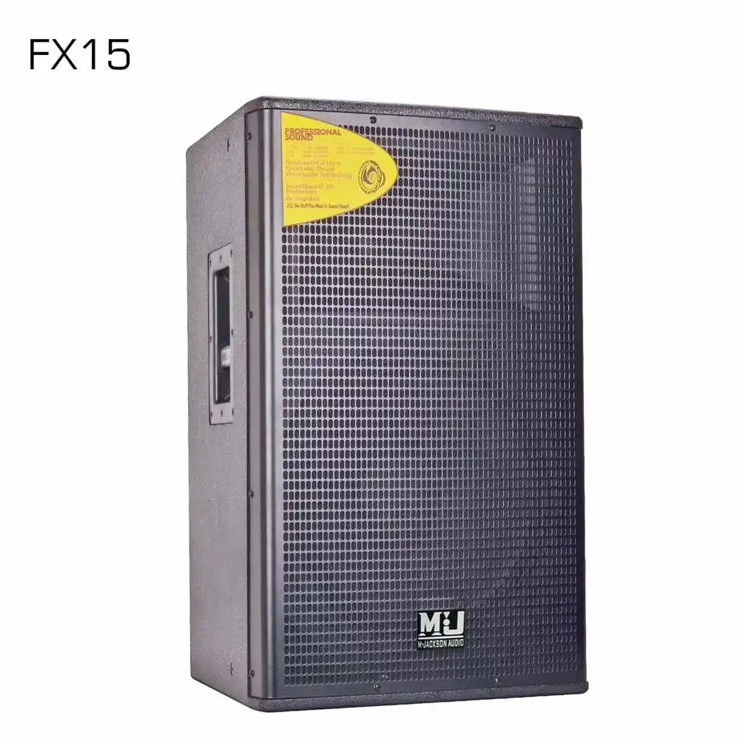 

Stage meeting room KTV equipment home karaoke system full range 15-inch speaker speaker