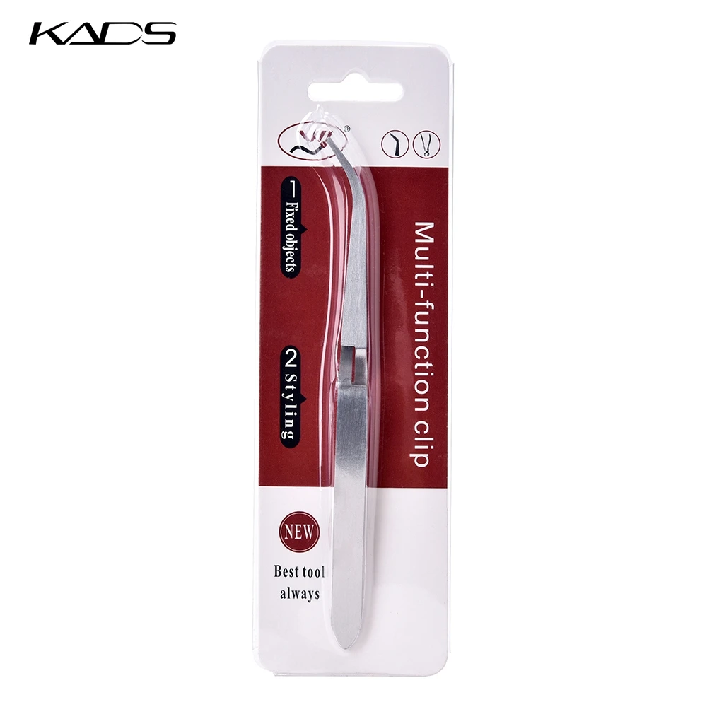 НОВЫЕ Акриловые УФ Гель Советы Скульптуры Пинцет Клип Забрать Ногтей Multi-функции