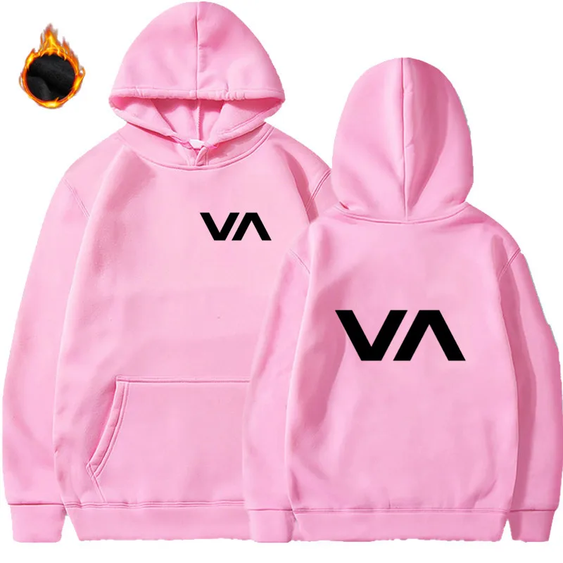 

2021 New VN Men's Pullover Hooded Sweatshirt Streetwear Men's XL Sweatshirt Pullover