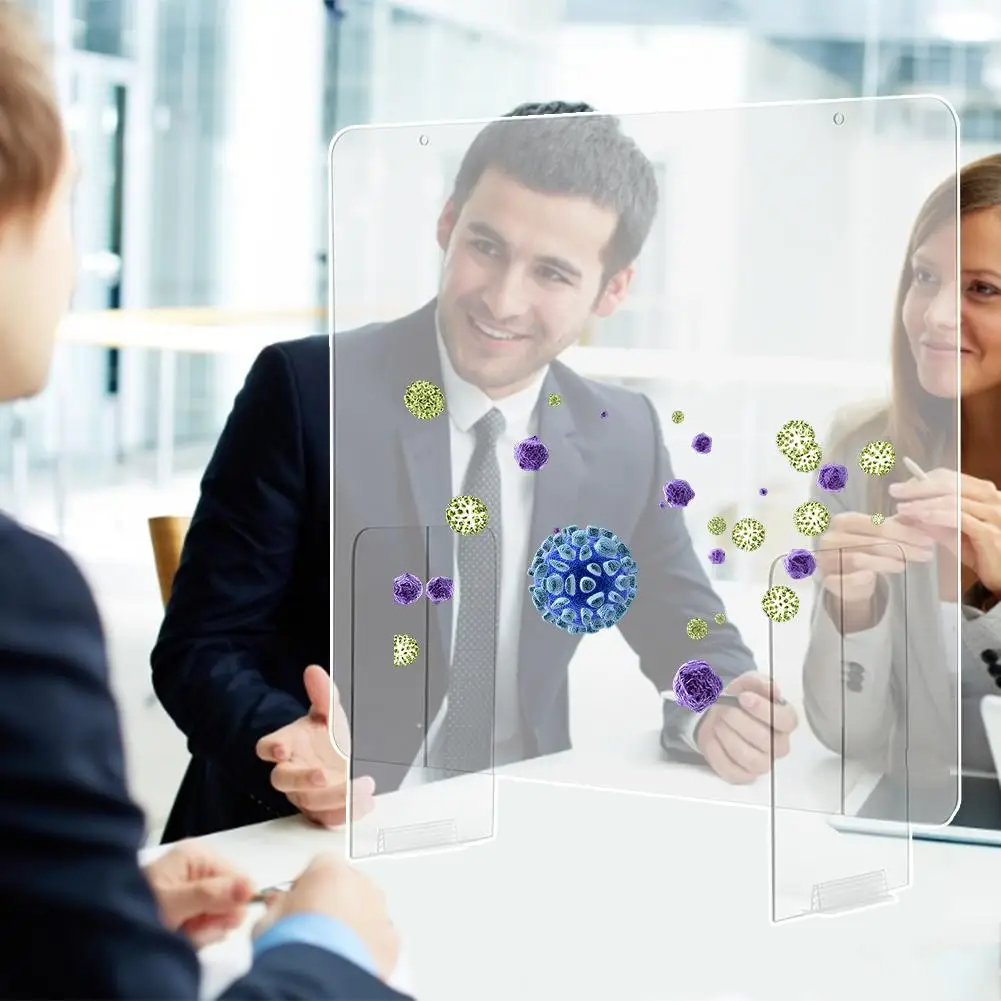 Акриловый брызговик эффективный протектор для чистого Чипса