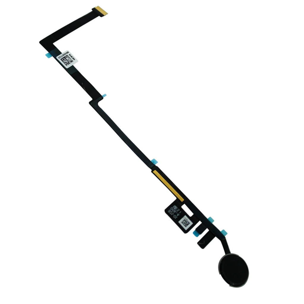 Модуль домашней кнопки гибкий кабель ленточная линия запасная часть для iPad 5 Pro 9 7