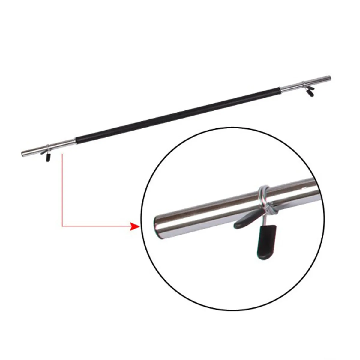 4 шт. пружинные зажимы для гантелей 28 мм|Гантели| |