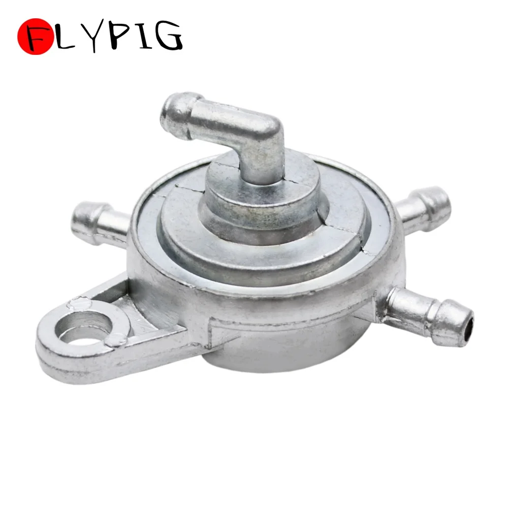 Переключатель топливного бака мотоцикла Motorpartstore для бензобака GY6 50 куб. См 125 150